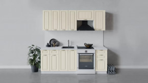 Кухонный гарнитур «Лина» длиной 220 см в Пангоды - pangody.mebel-tymen.ru | фото