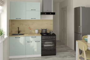 Кухонный гарнитур Лиора лайт 1200 мм в Пангоды - pangody.mebel-tymen.ru | фото