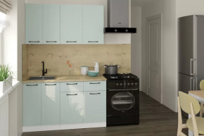 Кухонный гарнитур Лиора медиум 1400 мм в Пангоды - pangody.mebel-tymen.ru | фото