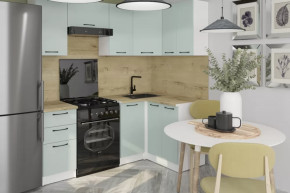 Кухонный гарнитур Лиора оптима 5 1200х2000 мм в Пангоды - pangody.mebel-tymen.ru | фото