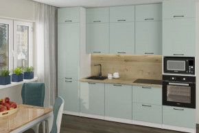 Кухонный гарнитур Лиора экстра 2 3000 мм в Пангоды - pangody.mebel-tymen.ru | фото