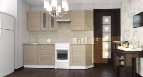 Кухонный гарнитур Лира базис 2400 мм в Пангоды - pangody.mebel-tymen.ru | фото