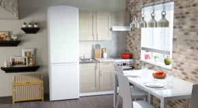 Кухонный гарнитур Лира медиум 1400 мм в Пангоды - pangody.mebel-tymen.ru | фото