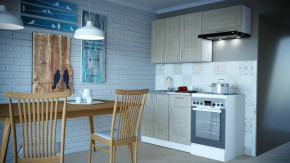 Кухонный гарнитур Лира нормал 1500 мм в Пангоды - pangody.mebel-tymen.ru | фото