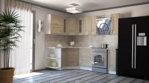 Кухонный гарнитур Лира оптима 1500х1800 мм в Пангоды - pangody.mebel-tymen.ru | фото