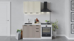 Кухонный гарнитур «Лорас» длиной 100 см в Пангоды - pangody.mebel-tymen.ru | фото