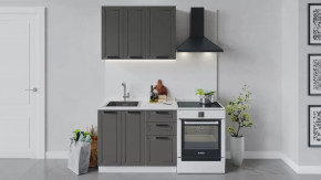 Кухонный гарнитур «Лорас» длиной 100 см в Пангоды - pangody.mebel-tymen.ru | фото