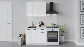 Кухонный гарнитур «Лорас» длиной 100 см в Пангоды - pangody.mebel-tymen.ru | фото