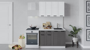 Кухонный гарнитур «Лорас» длиной 120 см в Пангоды - pangody.mebel-tymen.ru | фото