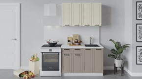 Кухонный гарнитур «Лорас» длиной 120 см в Пангоды - pangody.mebel-tymen.ru | фото