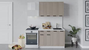 Кухонный гарнитур «Лорас» длиной 120 см в Пангоды - pangody.mebel-tymen.ru | фото