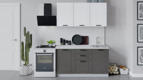 Кухонный гарнитур «Лорас» длиной 150 см в Пангоды - pangody.mebel-tymen.ru | фото