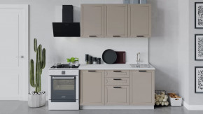 Кухонный гарнитур «Лорас» длиной 150 см в Пангоды - pangody.mebel-tymen.ru | фото