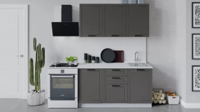 Кухонный гарнитур «Лорас» длиной 150 см в Пангоды - pangody.mebel-tymen.ru | фото