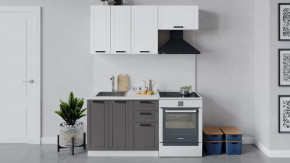 Кухонный гарнитур «Лорас» длиной 160 см в Пангоды - pangody.mebel-tymen.ru | фото