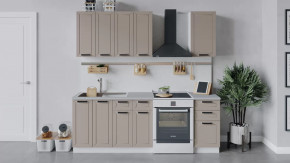 Кухонный гарнитур «Лорас» длиной 160 см в Пангоды - pangody.mebel-tymen.ru | фото