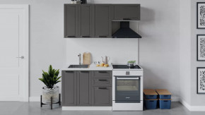 Кухонный гарнитур «Лорас» длиной 160 см в Пангоды - pangody.mebel-tymen.ru | фото