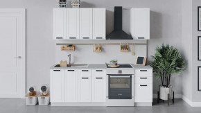 Кухонный гарнитур «Лорас» длиной 160 см в Пангоды - pangody.mebel-tymen.ru | фото