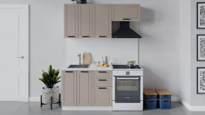 Кухонный гарнитур «Лорас» длиной 160 см в Пангоды - pangody.mebel-tymen.ru | фото