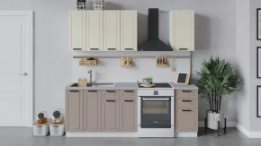 Кухонный гарнитур «Лорас» длиной 160 см в Пангоды - pangody.mebel-tymen.ru | фото