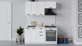 Кухонный гарнитур «Лорас» длиной 160 см в Пангоды - pangody.mebel-tymen.ru | фото