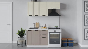 Кухонный гарнитур «Лорас» длиной 160 см в Пангоды - pangody.mebel-tymen.ru | фото