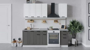 Кухонный гарнитур «Лорас» длиной 160 см в Пангоды - pangody.mebel-tymen.ru | фото