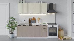 Кухонный гарнитур «Лорас» длиной 180 см в Пангоды - pangody.mebel-tymen.ru | фото