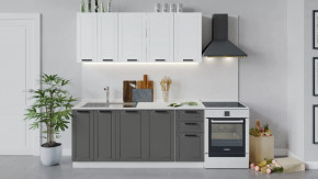 Кухонный гарнитур «Лорас» длиной 180 см в Пангоды - pangody.mebel-tymen.ru | фото