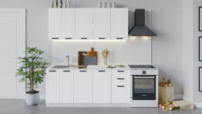 Кухонный гарнитур «Лорас» длиной 180 см в Пангоды - pangody.mebel-tymen.ru | фото