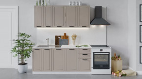 Кухонный гарнитур «Лорас» длиной 180 см в Пангоды - pangody.mebel-tymen.ru | фото