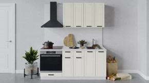 Кухонный гарнитур «Лорас» длиной 180 см со шкафом НБ в Пангоды - pangody.mebel-tymen.ru | фото