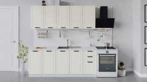 Кухонный гарнитур «Лорас» длиной 200 см в Пангоды - pangody.mebel-tymen.ru | фото