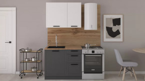 Кухонный гарнитур «Монс» длиной 100 см в Пангоды - pangody.mebel-tymen.ru | фото