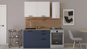 Кухонный гарнитур «Монс» длиной 120 см в Пангоды - pangody.mebel-tymen.ru | фото