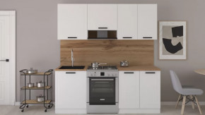 Кухонный гарнитур «Монс» длиной 200 см в Пангоды - pangody.mebel-tymen.ru | фото