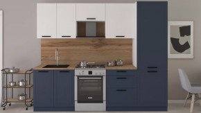 Кухонный гарнитур «Монс» длиной 260 см в Пангоды - pangody.mebel-tymen.ru | фото