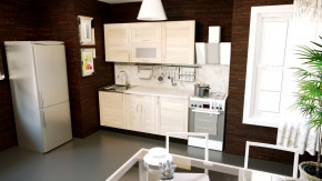 Кухонный гарнитур Ника макси 1800 мм в Пангоды - pangody.mebel-tymen.ru | фото