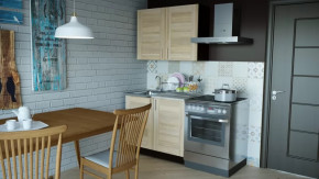 Кухонный гарнитур Ника мини 1000 мм в Пангоды - pangody.mebel-tymen.ru | фото