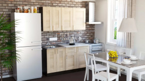 Кухонный гарнитур Ника нормал 1500 мм в Пангоды - pangody.mebel-tymen.ru | фото