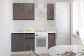 Кухонный гарнитур Ноктюрн лайт 1200 мм в Пангоды - pangody.mebel-tymen.ru | фото