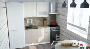 Кухонный гарнитур Ольга лайт 2 1200 мм в Пангоды - pangody.mebel-tymen.ru | фото