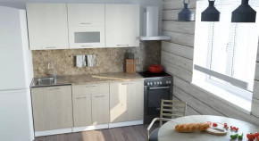 Кухонный гарнитур Ольга макси 1 1800 мм в Пангоды - pangody.mebel-tymen.ru | фото