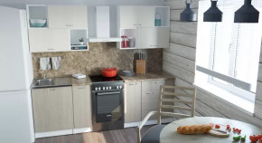 Кухонный гарнитур Ольга макси 5 1800 мм в Пангоды - pangody.mebel-tymen.ru | фото