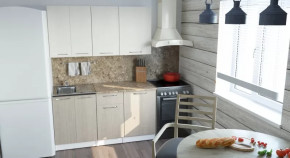 Кухонный гарнитур Ольга нормал 1 1500 мм в Пангоды - pangody.mebel-tymen.ru | фото