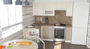 Кухонный гарнитур Ольга прайм 2 1300*2100 мм в Пангоды - pangody.mebel-tymen.ru | фото