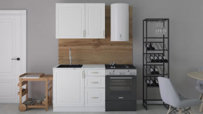 Кухонный гарнитур «Парма» длиной 100 см в Пангоды - pangody.mebel-tymen.ru | фото