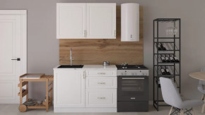 Кухонный гарнитур «Парма» длиной 120 см в Пангоды - pangody.mebel-tymen.ru | фото