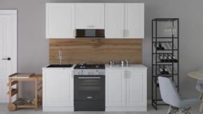 Кухонный гарнитур «Парма» длиной 200 см в Пангоды - pangody.mebel-tymen.ru | фото