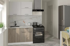 Кухонный гарнитур Парма лайт 1200 мм в Пангоды - pangody.mebel-tymen.ru | фото